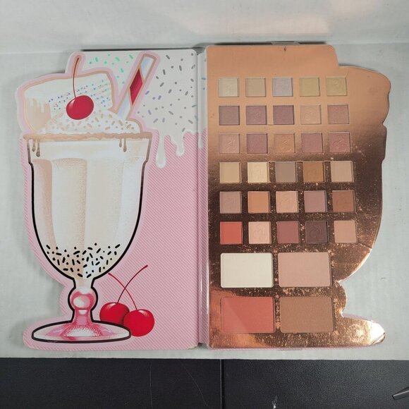 2 Beauty Concepts Ultimate Eye Palette & Shake It Up Eye Palette Duo - Picture 7 of 8